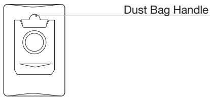 Yeedi S12 - Dust Bag - 1