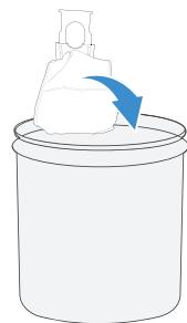 Yeedi S12 - Maintain Dust Bag - 4