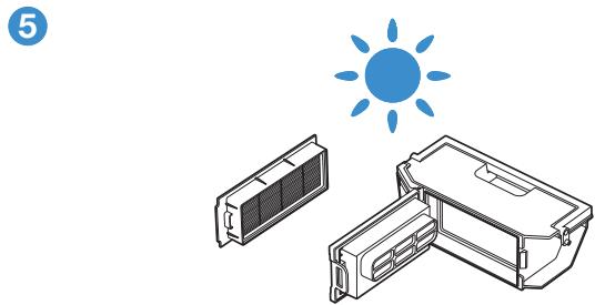 Yeedi S12 - Note: - 1