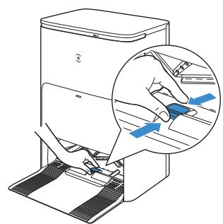 Yeedi S12 - Maintain Mop Washing Tray - 1