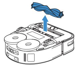 Yeedi S12 - Maintain Brush and Side Brush - 3