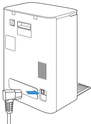 Yeedi S12 - Assemblez la station - 1