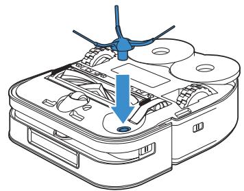 Yeedi S12 - Maintain Brush and Side Brush - 2