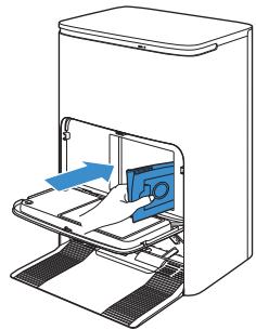 Yeedi S12 - Maintain Dust Bag - 5