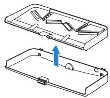 Yeedi S12 - Maintain Mop Washing Tray - 2