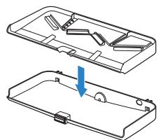 Yeedi S12 - Maintain Mop Washing Tray - 4