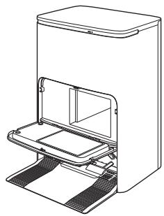 Yeedi S12 - Maintain Dust Bag - 2