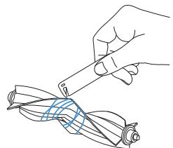Yeedi S12 - Maintain Brush and Side Brush - 4