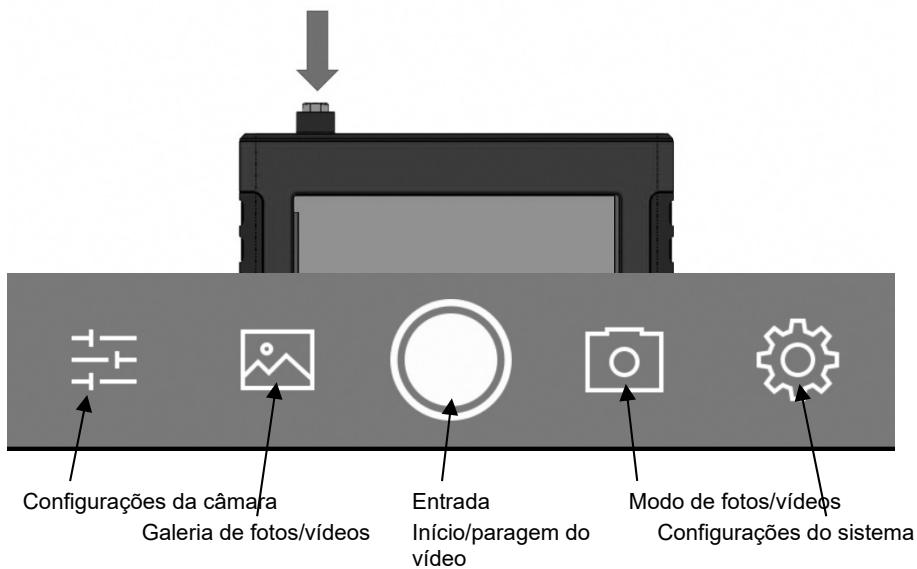ROTHENBERGER 1300007159 - Interface do'utilizaro - 2
