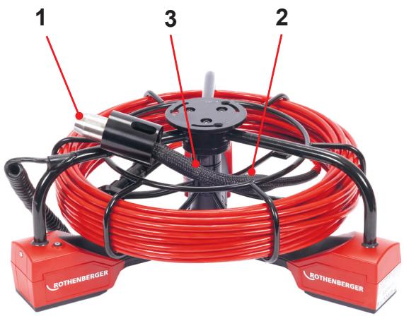 ROTHENBERGER 1300007160 - ROCAM mini HD AMPShare - 7