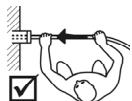ROTHENBERGER 1300007160 - Special safety instructions - 1