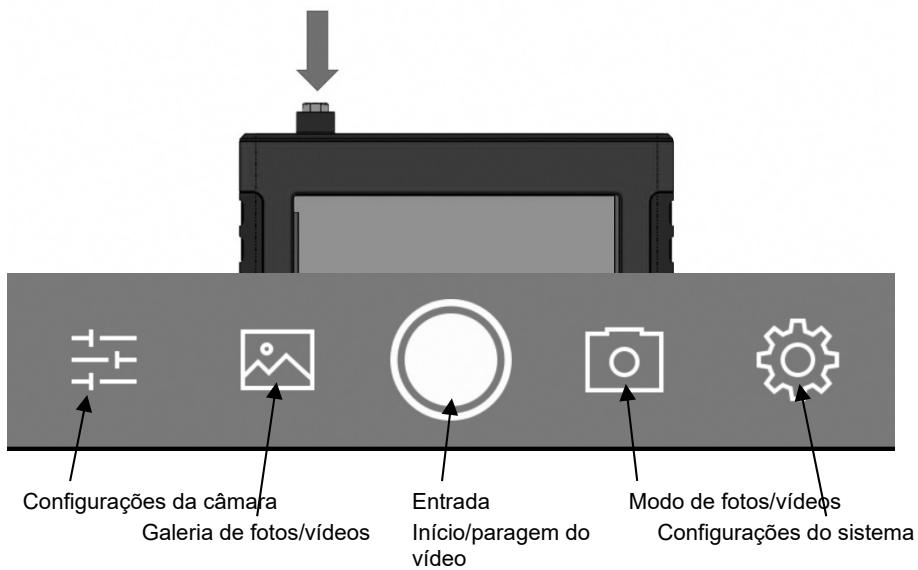 ROTHENBERGER 1300007160 - Interface do'utilizaro - 2