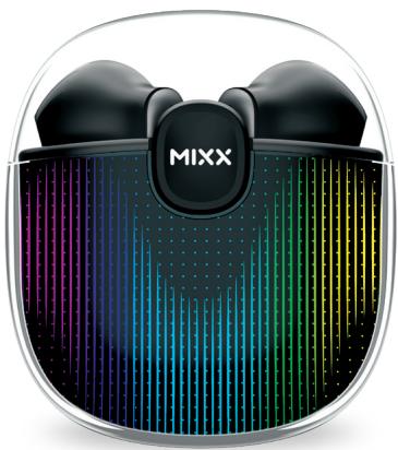 MIXX StreamBuds ColourChroma 2 - MERCI! - 1