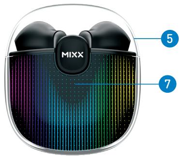 MIXX StreamBuds ColourChroma 2 - LET'S START - 2