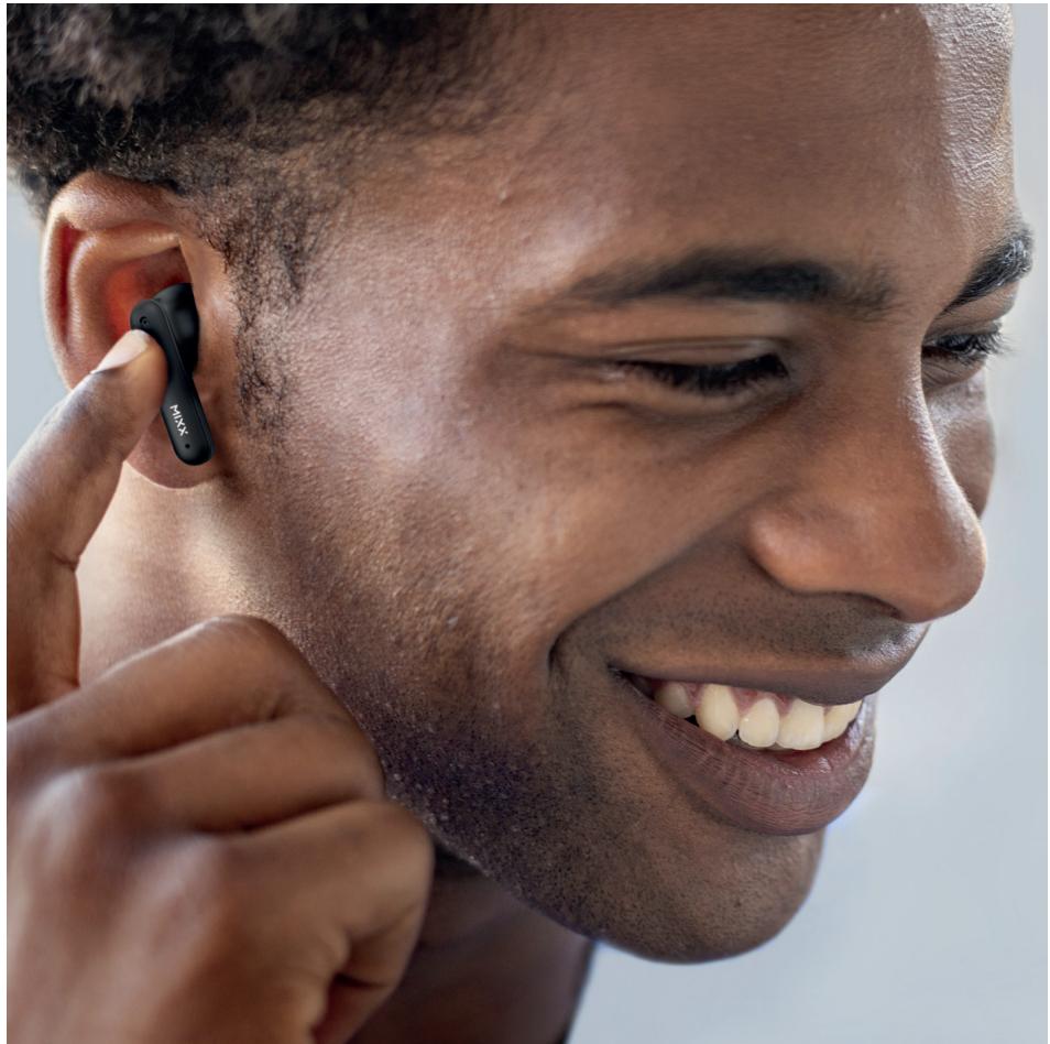 MIXX StreamBuds ColourChroma 2 - PRODUKTRECYCLING - 1