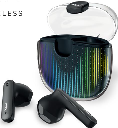 MIXX StreamBuds ColourChroma 2 - MIXX - 1