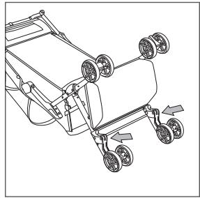Munchkin Night Owl™ Ultra-Compact Stroller - AA Batteries: - 1