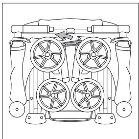 Munchkin Night Owl™ Ultra-Compact Stroller - FCC INFORMATION - 4