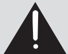 SHARP PS-990 - PRECAUCION - 1