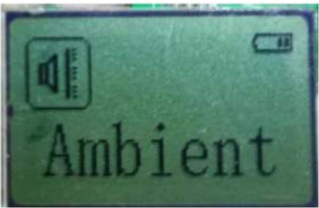 Caldwell 1136235 Emax Pro BT Comms - Ambient MODE - 1