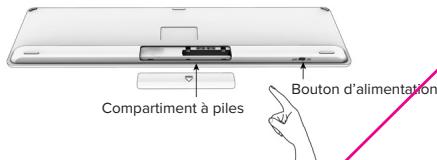 TARGUS AKB868 - Establishing pairing - 1