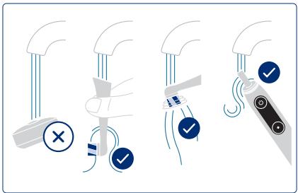 ORAL-B iO Series - Cleaning recommendations - 1