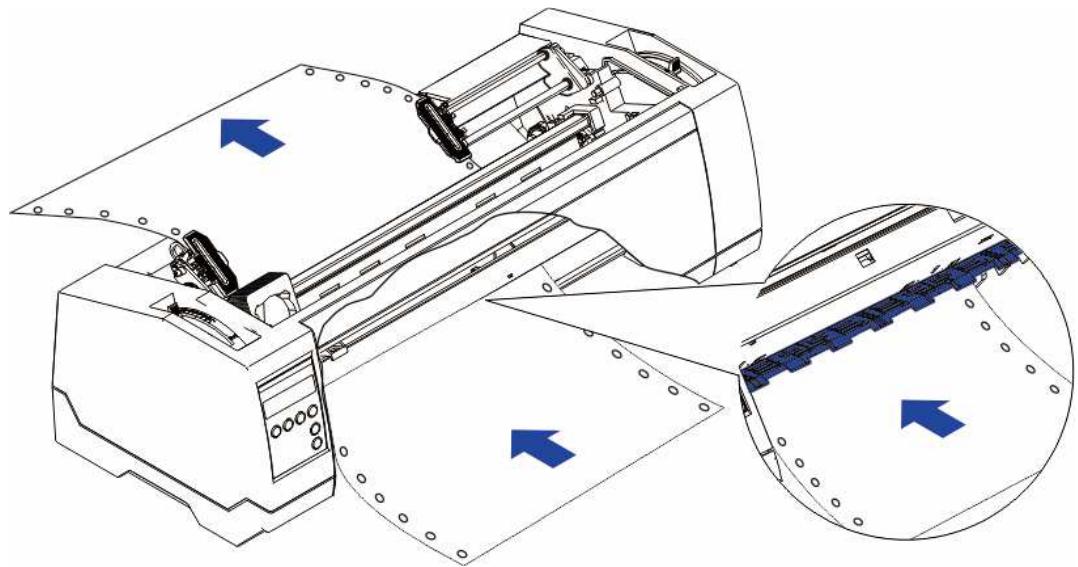 Tally Dascom PRN-7 - For the steps ② and ③, please refer to the 2.3 - 1