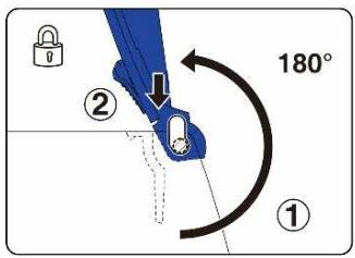 Tally Dascom PRN-7 - Front push tractors for fanfold - 4