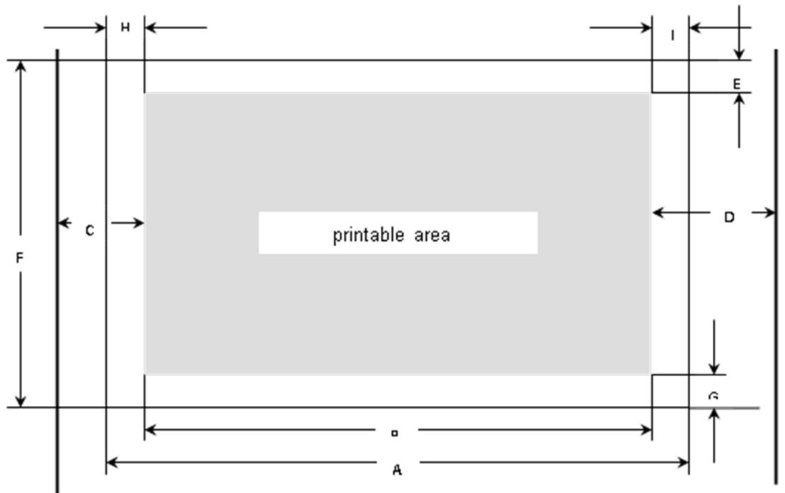Tally Dascom PRN-7 - Front Feed / Manual Insertion – - 1