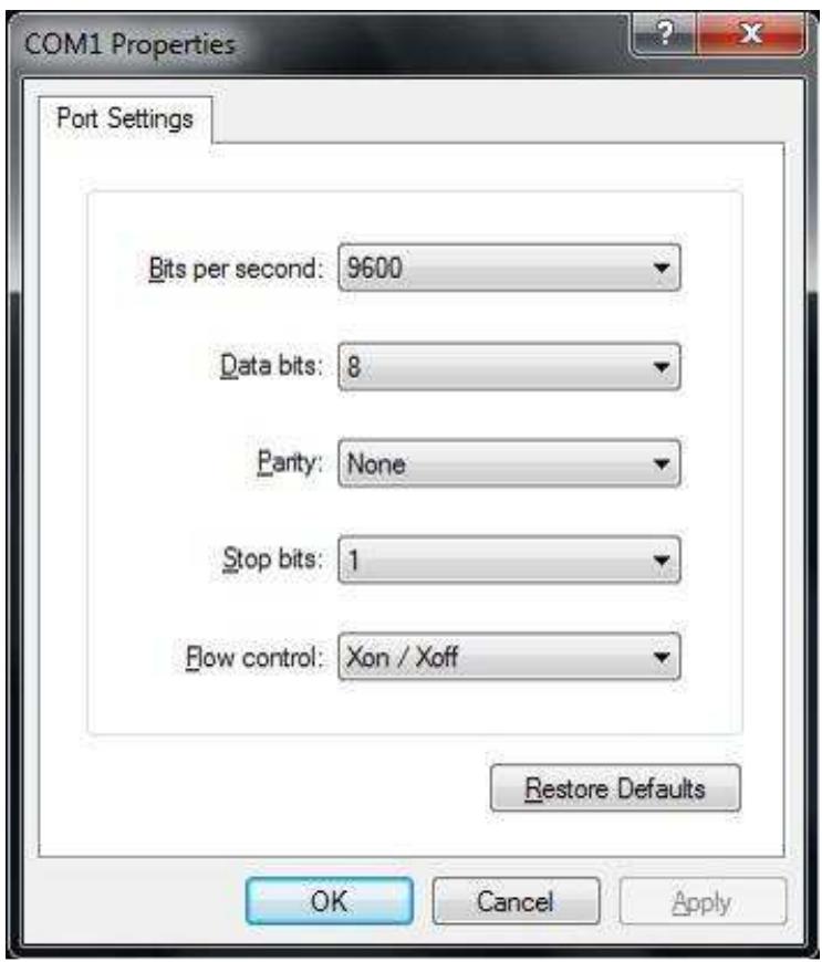 Tally Dascom PRN-7 - Serial Interface RS232C (standard on PRN-7) - 4