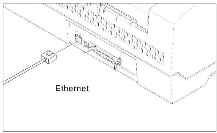 Tally Dascom PRN-7 - Ethernet - 1