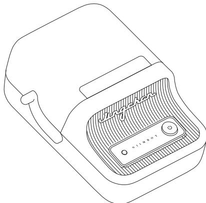 NIIMBOT B21S - 1