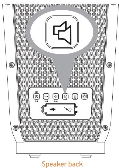 Acoustic Research AWS11 - Adding Speakers (Stereo Mode) - 1