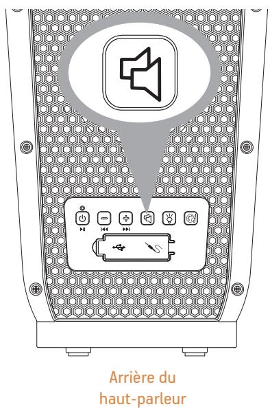 Acoustic Research AWS11 - Pour utiliser 2 haut-parleurs AR charleston ensemble en mode stéréo reproduction : - 1