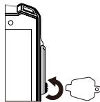 RugGear RG540 - Interfaccia 16 pin - 1
