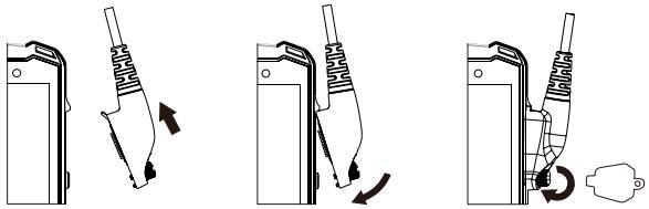 RugGear RG540 - 16-pin interface - 3