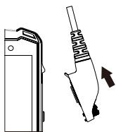 RugGear RG540 - Interfaccia 16 pin - 3