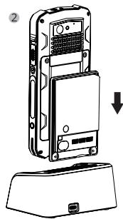 RugGear RG540 - OPLADEN - 2