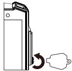 RugGear RG540 - 16-pin interface - 1