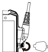 RugGear RG540 - Interfaccia 16 pin - 5
