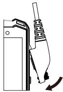 RugGear RG540 - Interface de 16 pinos - 4