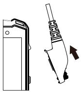 RugGear RG540 - Interface de 16 pinos - 3