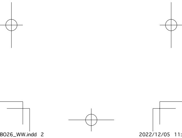 FUJIFILM BO26A3300X-XXX - America - 4