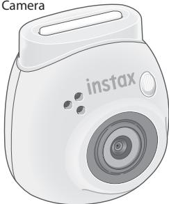 FUJIFILM BO26A3300X-XXX - FUJIFILM instax Snap - 1