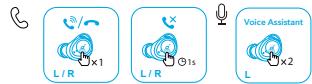 soundcore A3926 - Our warranty is additional to the legal rights consumers have buying this product. - 4