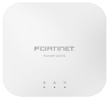 Fortinet FAP-U231G - FAP-U231G Box Includes - 1