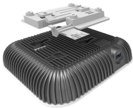 Fortinet FAP-U231G - Installing FAP-U231G - 1