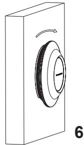 GRANDSTREAM GWN7662 - Montage mural - 2