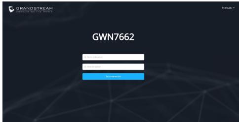 GRANDSTREAM GWN7662 - Méthode 2: détecter le GWN7662 via GWNDiscoveryTool - 1