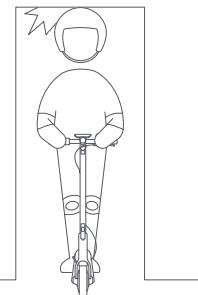 NAVEE V40 Pro - Précautions à prendre - 19